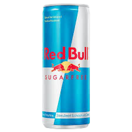 Redbull sugar free 250ml