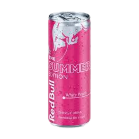 Redbull White Peach 250ml