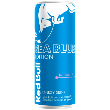 Redbull june berry 250ml