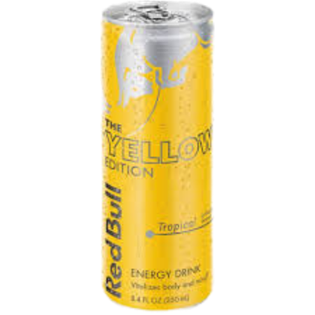 Redbull tropical 250ml