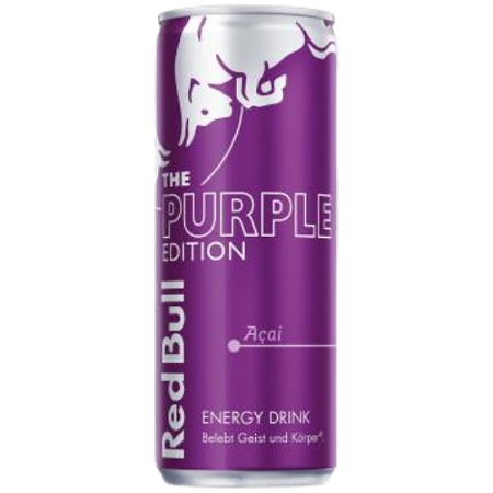 Redbull acai 250ml