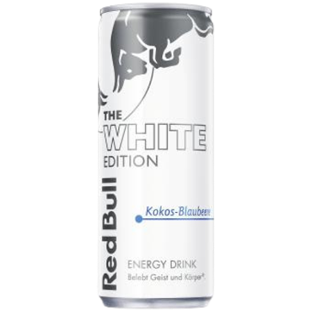 Redbull cocos berry 250ml