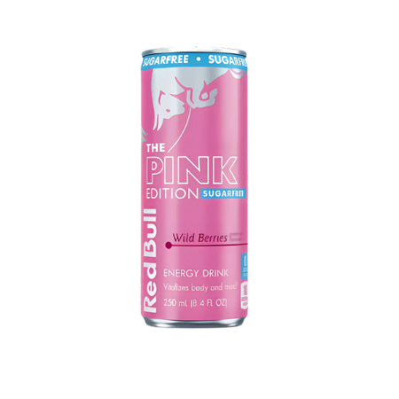 Redbull walbeere 250ml