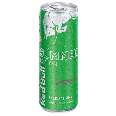 Redbull cactus 250ml