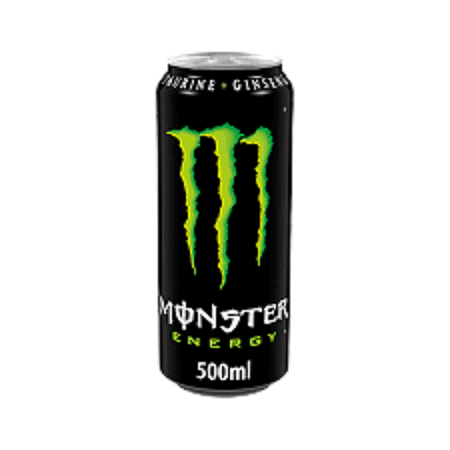 Monster 500ml