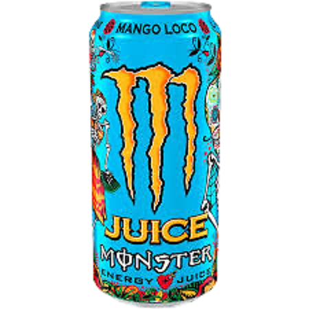 Monster mongo loco 500ml