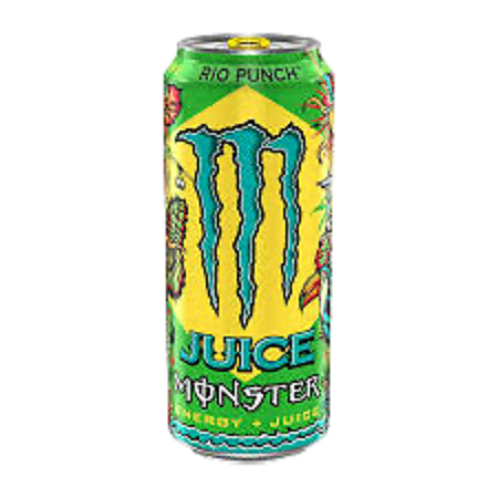 Monster Rio Punch 500ml