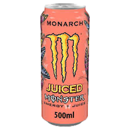 Monster Monarch 500ml