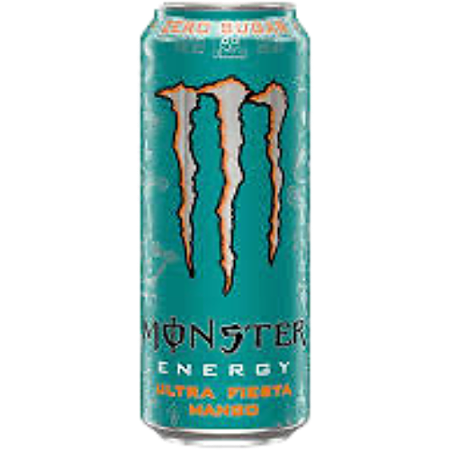 Monster Ultra Fiesta Mango 500ml