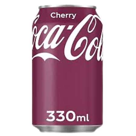 Cola Cherry 330ml