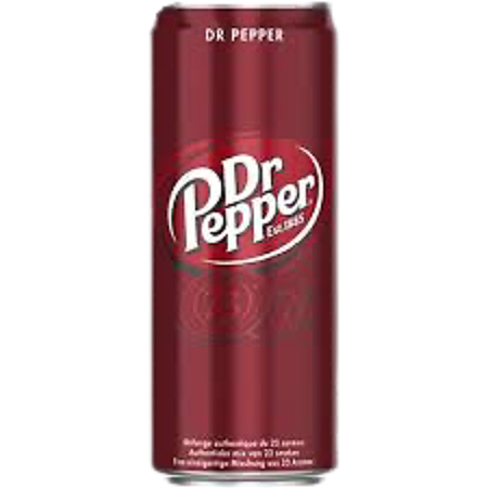 Dr pepper 330ml