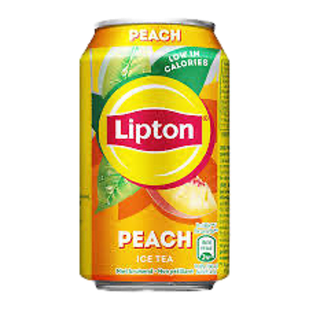 Ice tea peach 330ml