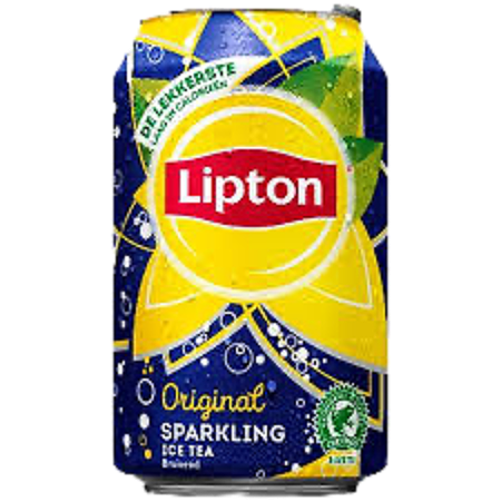 Ice tea sparkling 330ml