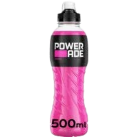 Powerade cherry 500ml