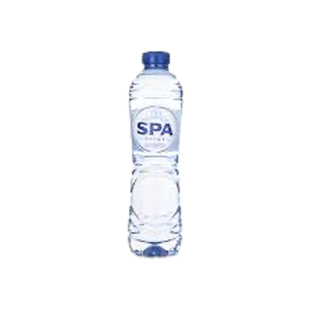 Spa blauw 0,5L