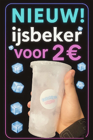 Ice cup 500ml