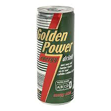 Golden powerrr 500ml