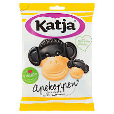 Katja apenkoppen 65g