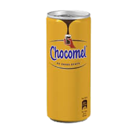 Chocomel blikje 250ml