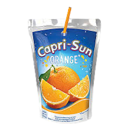 Caprisun orange 200ml
