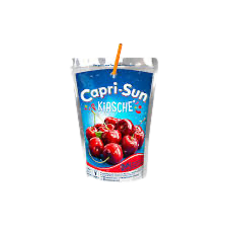 Caprisun kers 200ml