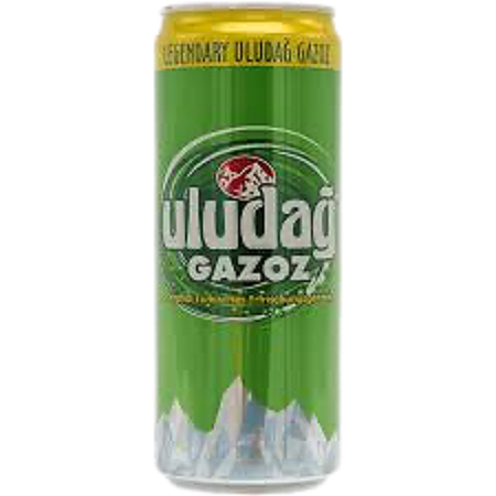Uludag gazoz 0,33l