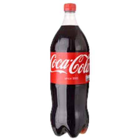 Coca cola fles 1,5l