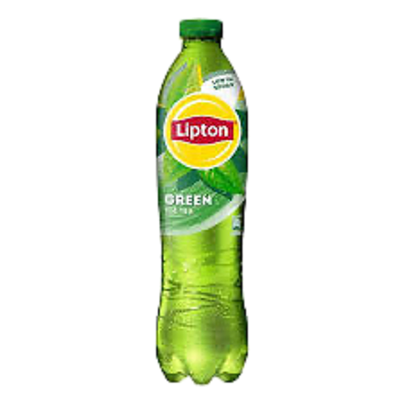 Ice tea green fles 1,5l