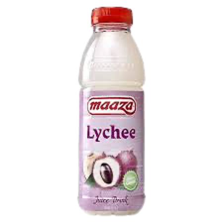 Maaza lychee 50cl