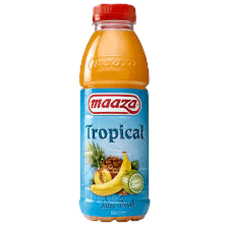 Maaza tropical 50cl