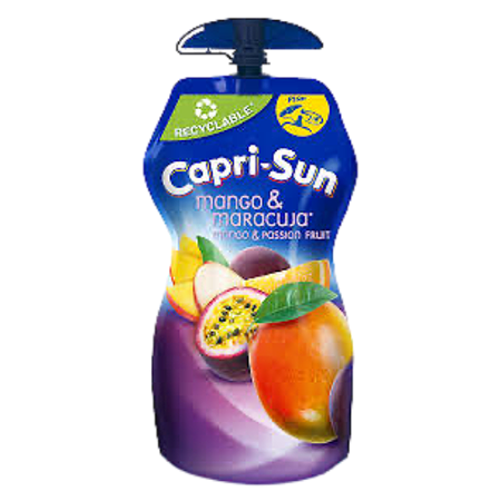 Caprisun mango&maracuja 330ml
