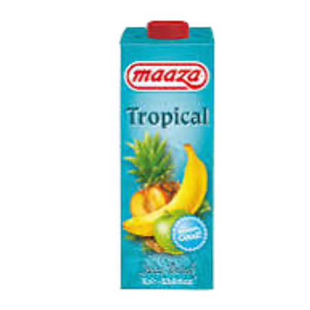 Maaza tropical 1L