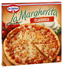 Dr. Oetker La Margherita classica 297g
