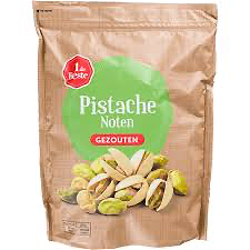 1e de beste Pistache Noten gezouten 250g
