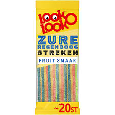 Look o look zure regenbogen 125g