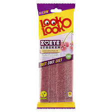 Look o look zoete kersen streken 115g