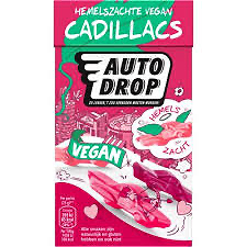 Auto drop vegan cadillacs
