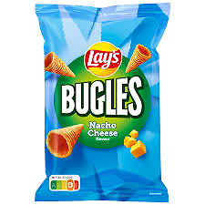 Lays bugles nancho cheese 160g