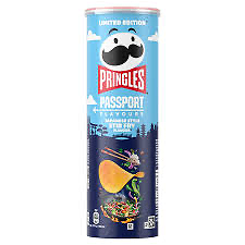 Pringles passport japanese stir fry 165g