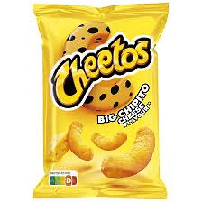 Cheetos big chipito cheese 100g
