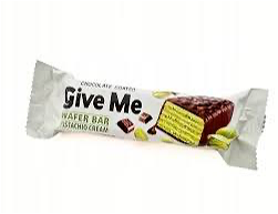 Give me pistache waffer 40g