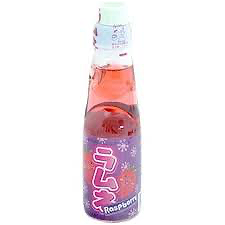 Japanse framboos frisdrank 200ml