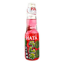 Japanse watermeloen frisdrank 200ml
