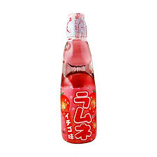 Japanse aardbei frisdrank 200ml