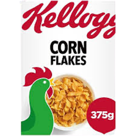 Kellogg’s Cornflakes 375g