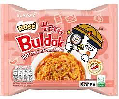 Buldak rosé 140g