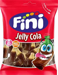 Fini cola flesjes 90g