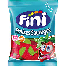Fini aarbeien 90g