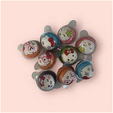 Hello kitty balls