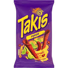 Takis fuego 100g